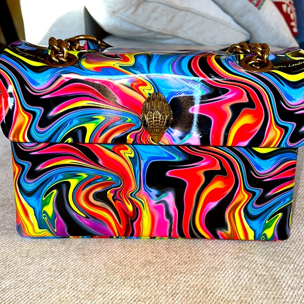 KURT GEIGER medium size of The Kensington. Psychedelic man ✌🏻
